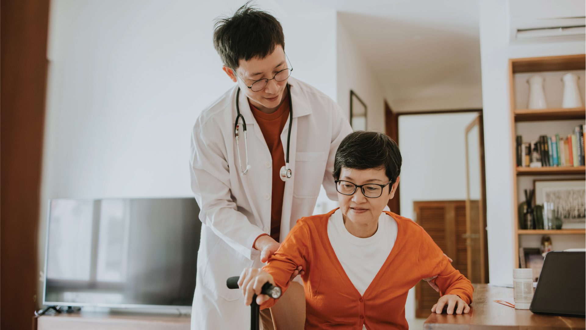 Extra care when it counts | FWD Indonesia