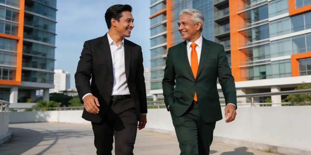Inspirasi Pakaian Formal Pria dan Wanita yang Elegan | FWD Insurance