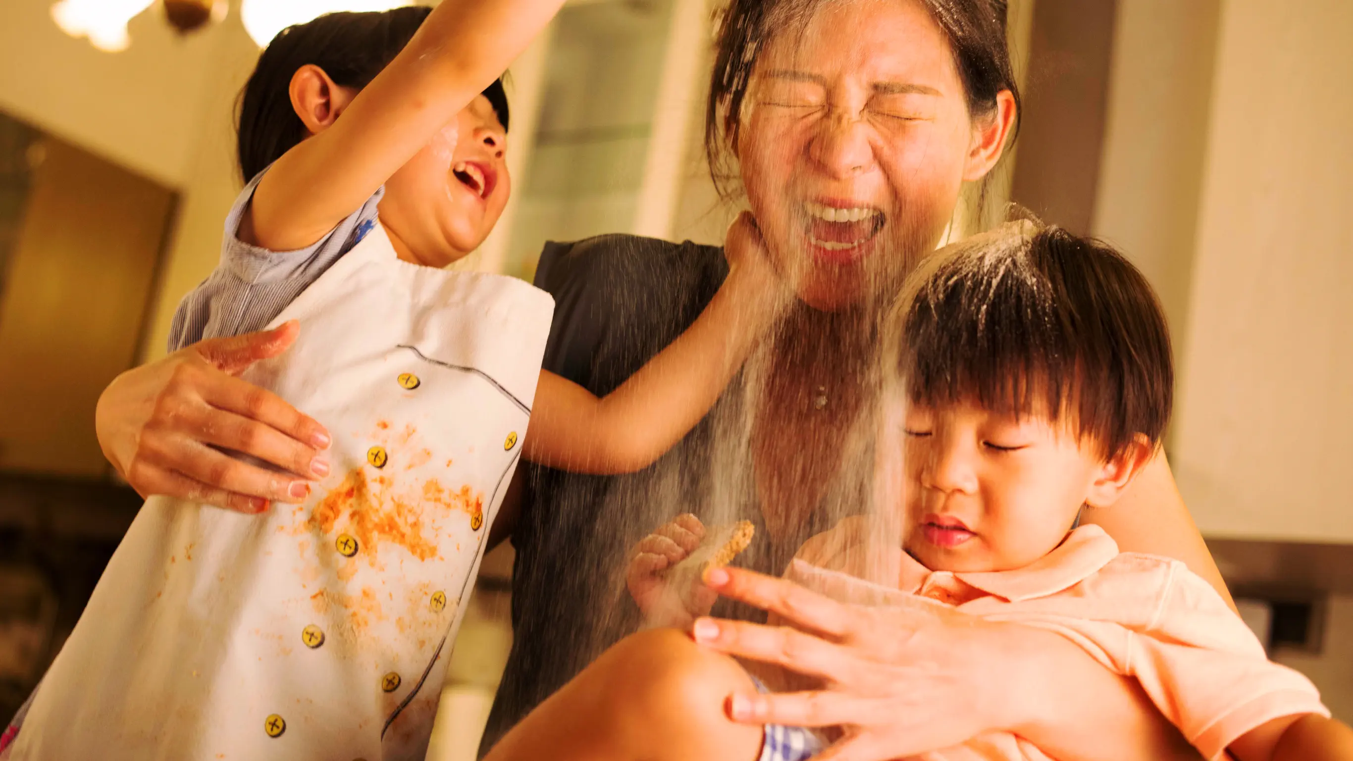 masak bareng anak