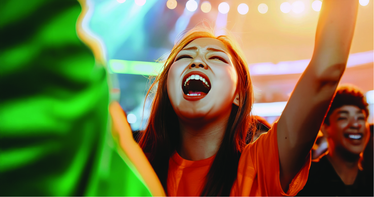 Dari Seventeen Hingga Linkin Park Cek Jadwal Konser Musik Di Indonesia