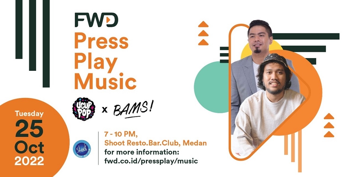 FWD Insurance unveils Press play campaign that encourages Indonesians