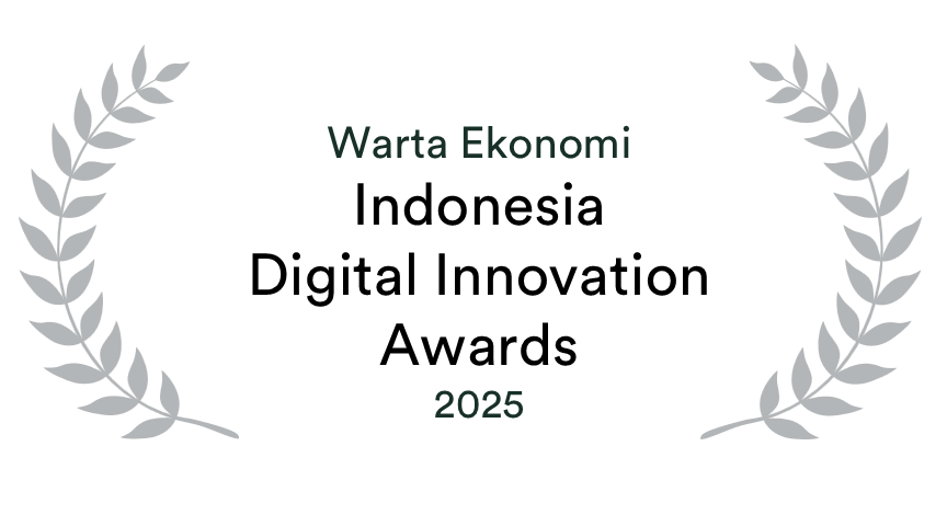 Warta Ekonomi Indonesia Digital Innovation Awards 2025 - FWD Insurance